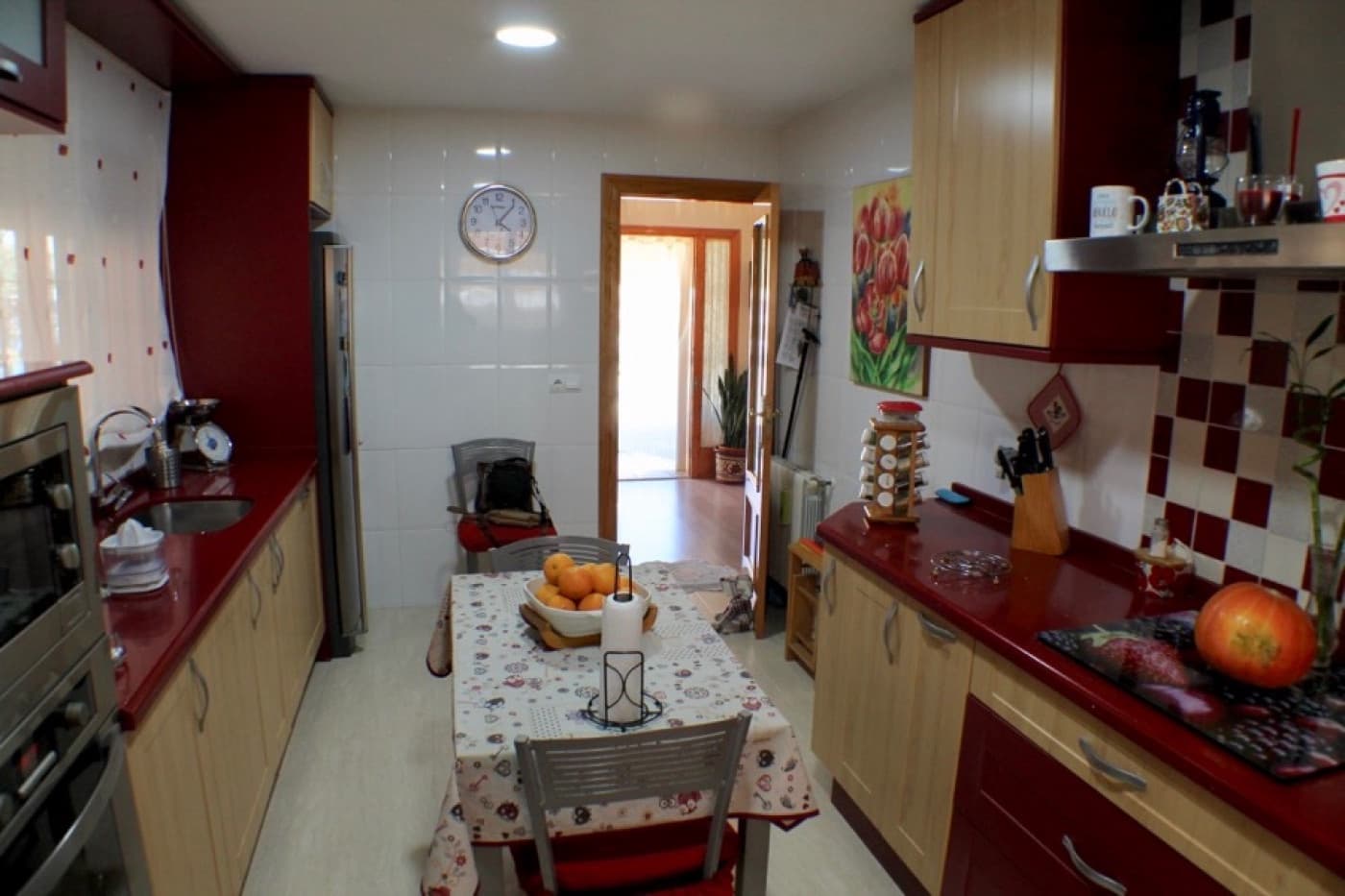 4 sypialnia Willa na sprzedaż w La Nucia z basenem garażem - 525 000 € (Ref: 8766026)