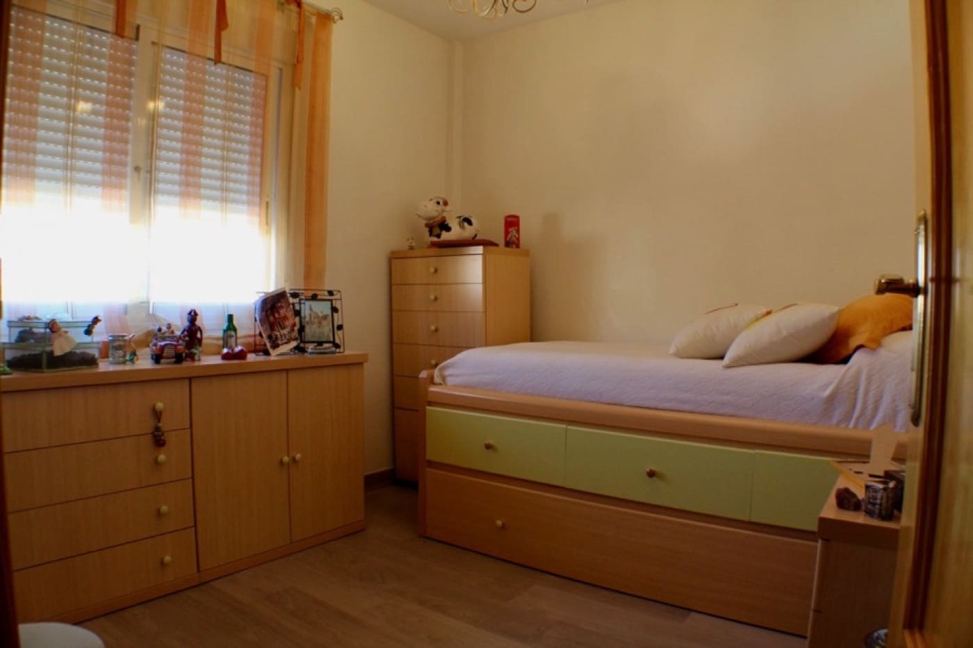 4 sypialnia Willa na sprzedaż w La Nucia z basenem garażem - 525 000 € (Ref: 8766026)