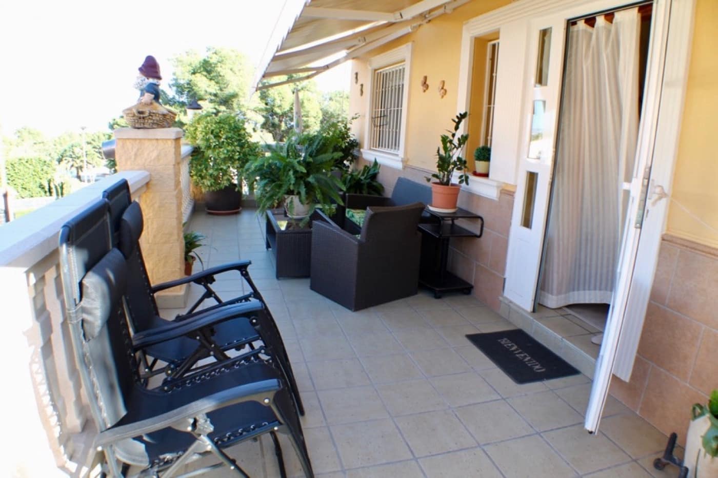 4 sypialnia Willa na sprzedaż w La Nucia z basenem garażem - 525 000 € (Ref: 8766026)