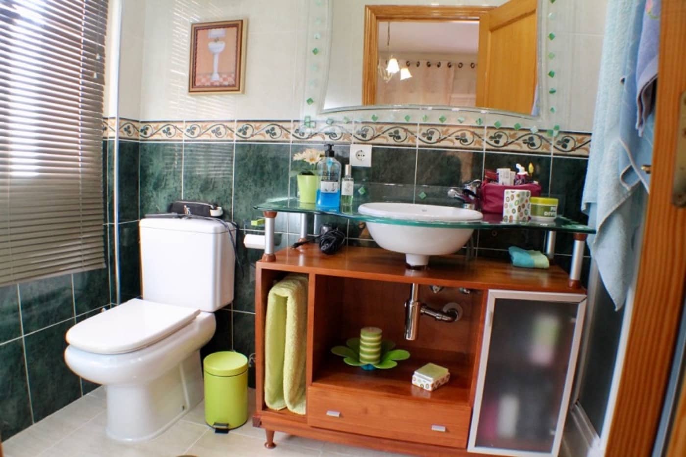 4 sypialnia Willa na sprzedaż w La Nucia z basenem garażem - 525 000 € (Ref: 8766026)