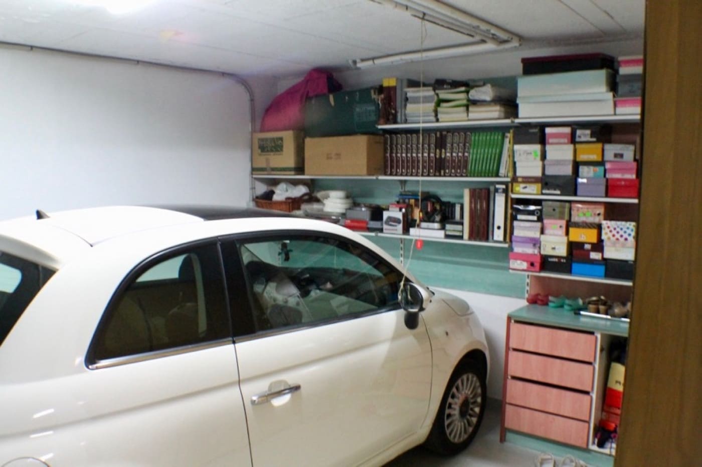 4 sypialnia Willa na sprzedaż w La Nucia z basenem garażem - 525 000 € (Ref: 8766026)