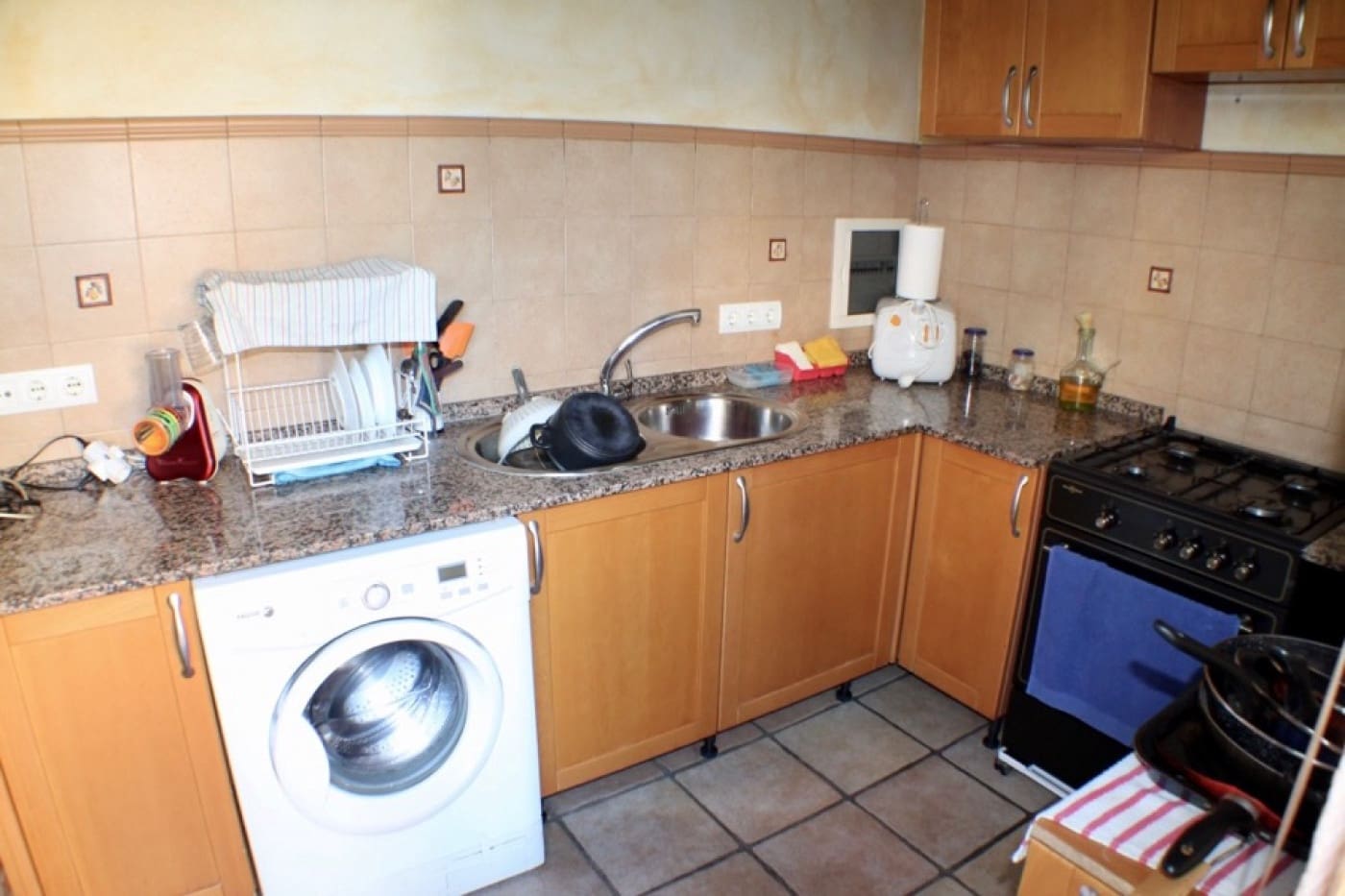 4 sypialnia Willa na sprzedaż w La Nucia z basenem garażem - 525 000 € (Ref: 8766026)