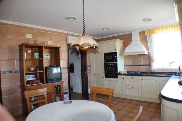 6 Zimmer Villa zu verkaufen in Alfaz del Pi / L'Alfàs del Pi mit Pool Garage - 810.000 € (Ref: 8766030)