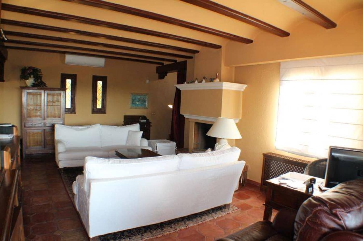 8 soverom Villa til salgs i Altea la Vella med svømmebasseng garasje - € 1 470 000 (Ref: 8766033)