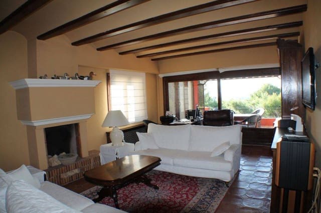 8 soverom Villa til salgs i Altea la Vella, Altea med svømmebasseng garasje - € 1 470 000 (Ref: 8766033)