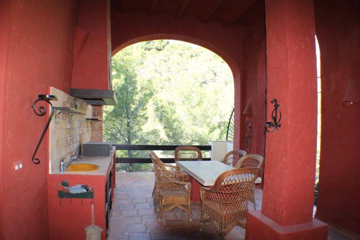 8 soverom Villa til salgs i Altea la Vella med svømmebasseng garasje - € 1 470 000 (Ref: 8766033)