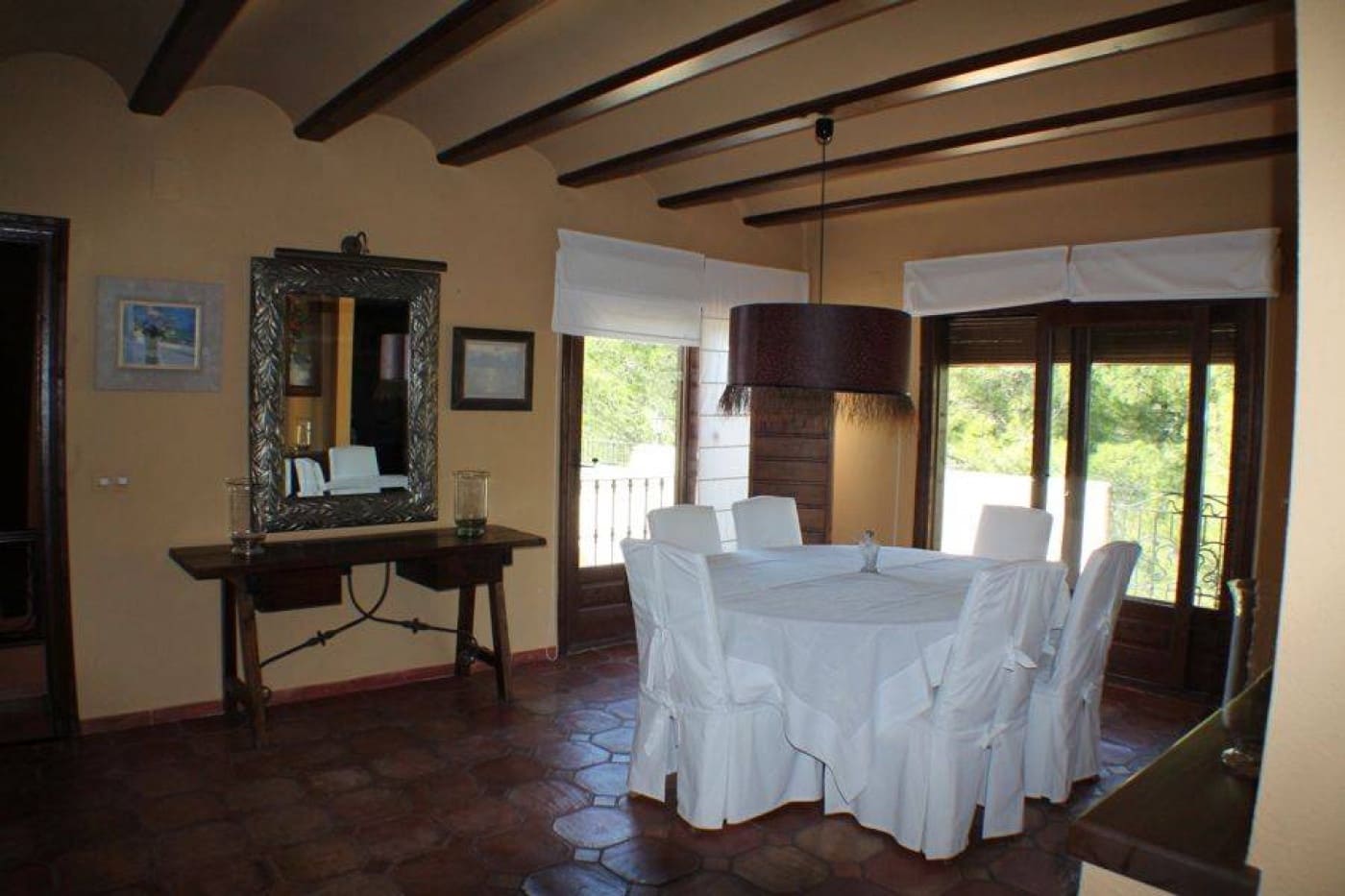 8 soverom Villa til salgs i Altea la Vella med svømmebasseng garasje - € 1 470 000 (Ref: 8766033)