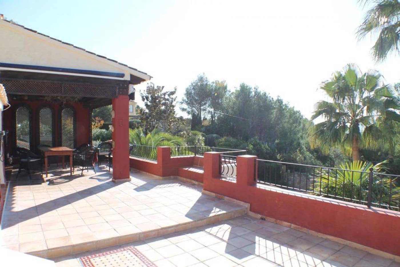 8 soverom Villa til salgs i Altea la Vella med svømmebasseng garasje - € 1 470 000 (Ref: 8766033)