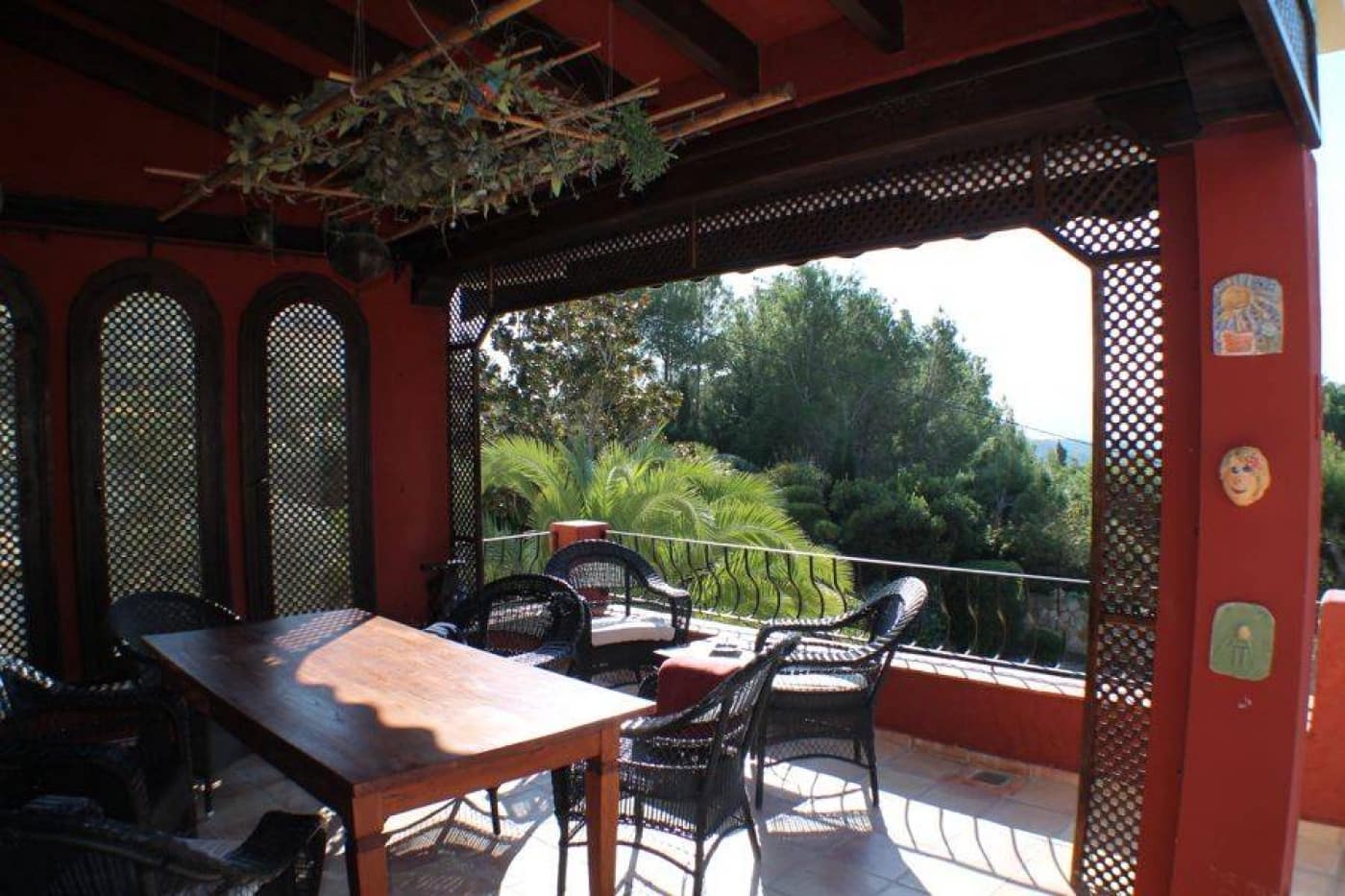 8 soverom Villa til salgs i Altea la Vella med svømmebasseng garasje - € 1 470 000 (Ref: 8766033)