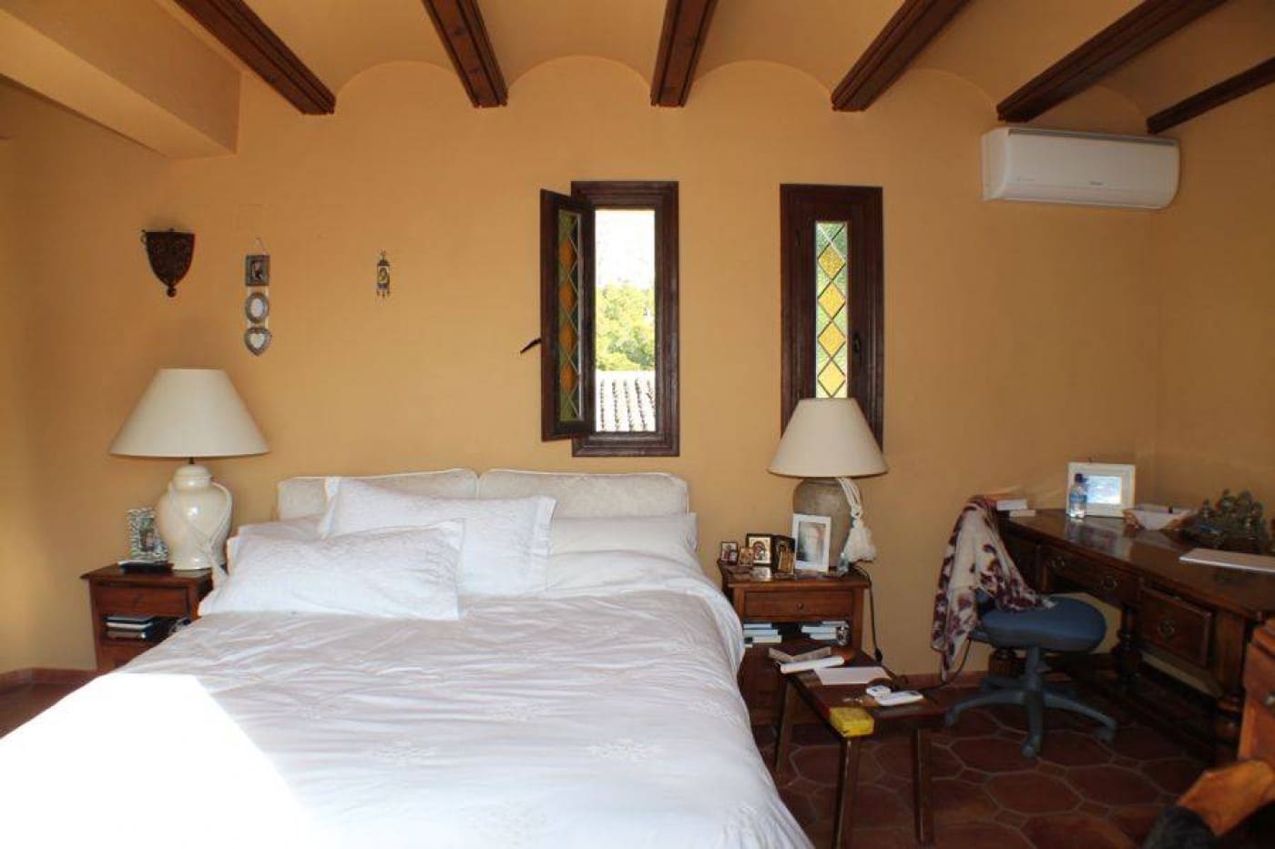 8 soverom Villa til salgs i Altea la Vella med svømmebasseng garasje - € 1 470 000 (Ref: 8766033)