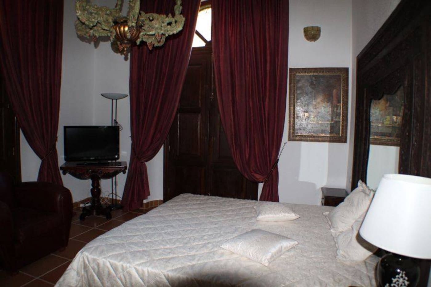 8 soverom Villa til salgs i Altea la Vella med svømmebasseng garasje - € 1 470 000 (Ref: 8766033)