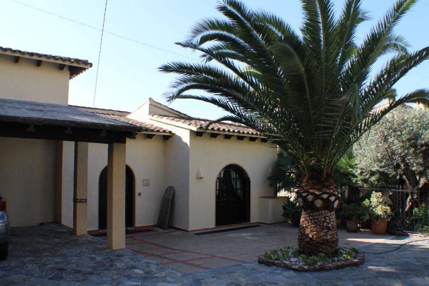 8 soverom Villa til salgs i Altea la Vella med svømmebasseng garasje - € 1 470 000 (Ref: 8766033)