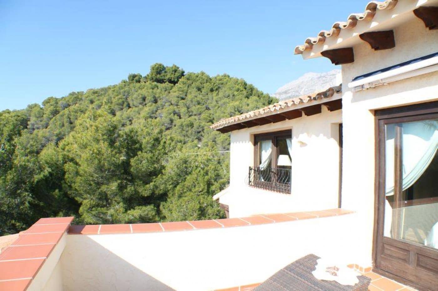 8 soverom Villa til salgs i Altea la Vella med svømmebasseng garasje - € 1 470 000 (Ref: 8766033)