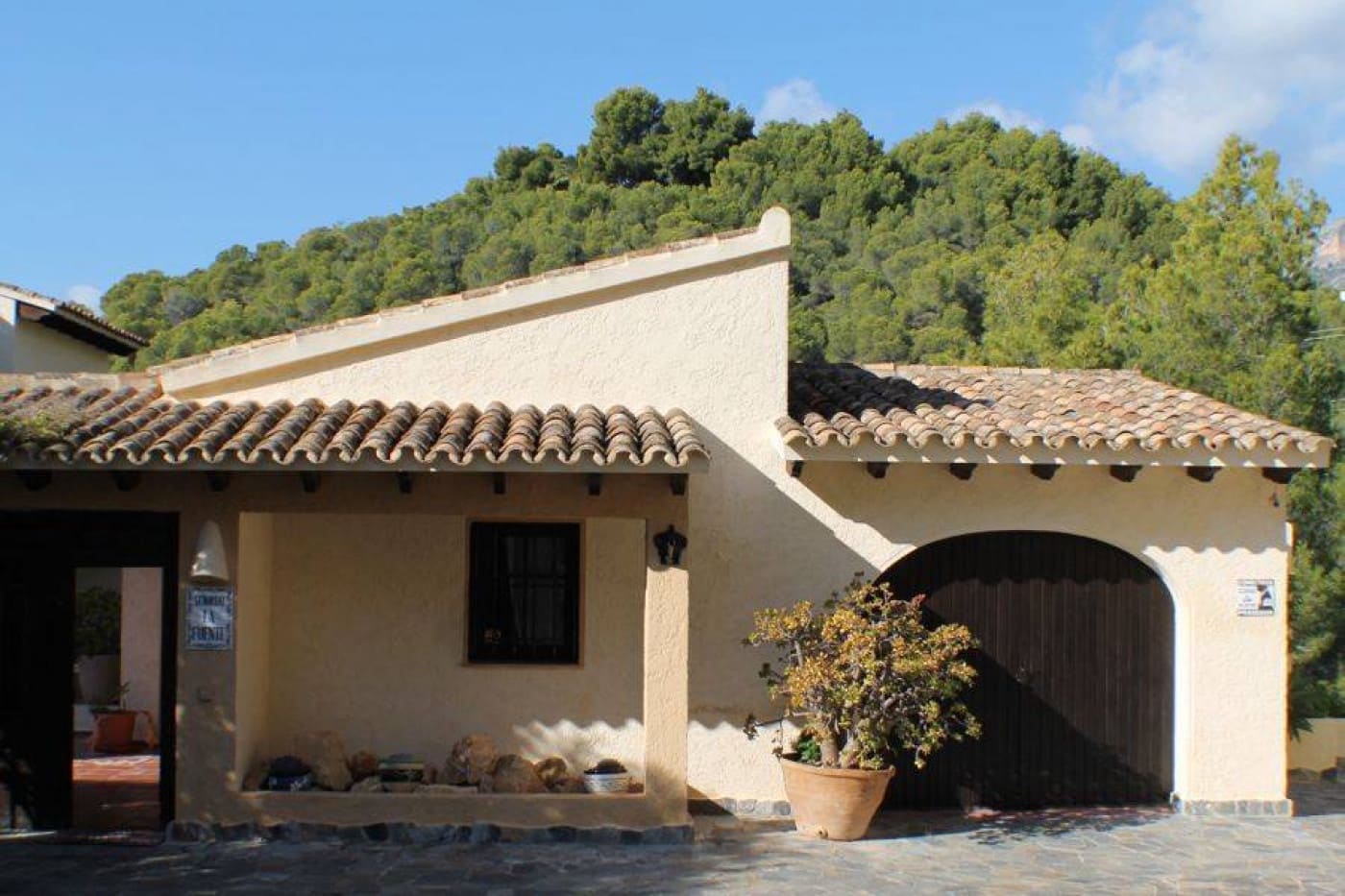 8 soverom Villa til salgs i Altea la Vella med svømmebasseng garasje - € 1 470 000 (Ref: 8766033)