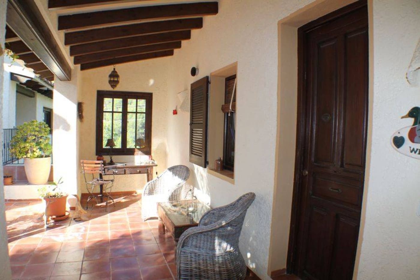 8 soverom Villa til salgs i Altea la Vella med svømmebasseng garasje - € 1 470 000 (Ref: 8766033)