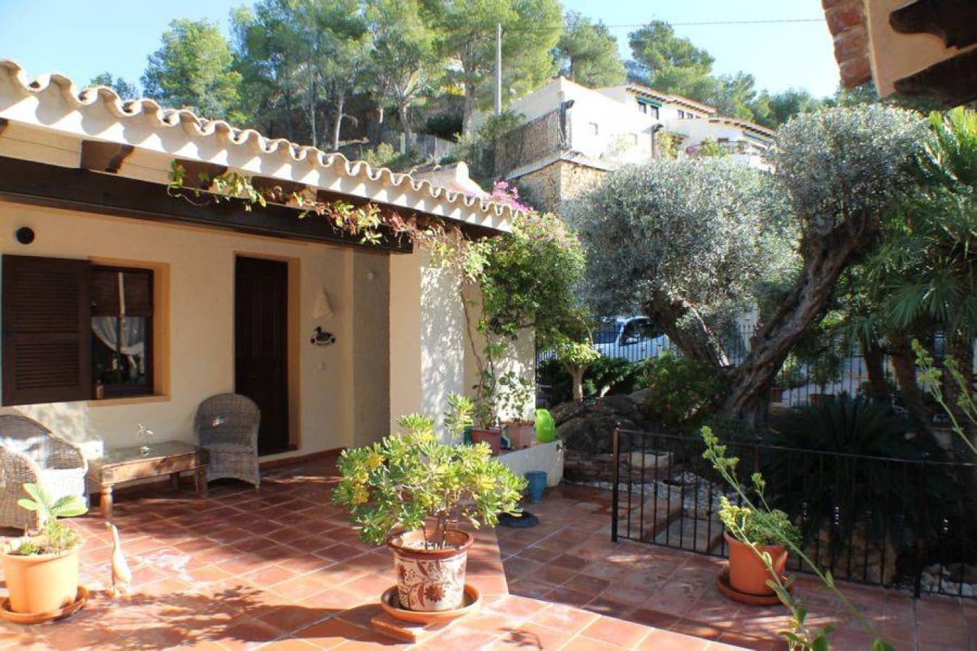 8 soverom Villa til salgs i Altea la Vella med svømmebasseng garasje - € 1 470 000 (Ref: 8766033)