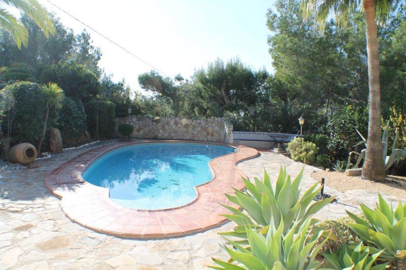 8 soverom Villa til salgs i Altea la Vella med svømmebasseng garasje - € 1 470 000 (Ref: 8766033)