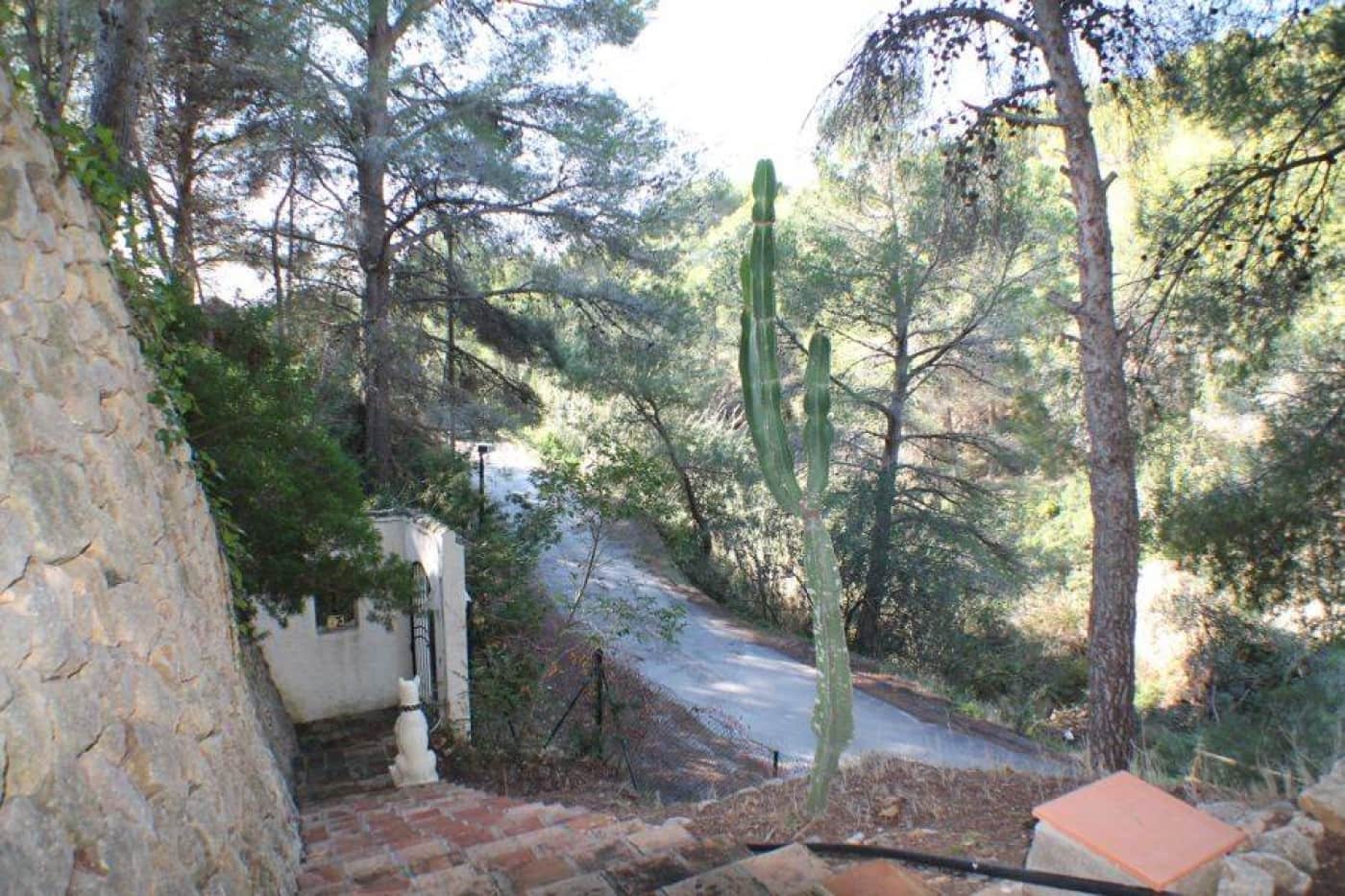 8 soverom Villa til salgs i Altea la Vella med svømmebasseng garasje - € 1 470 000 (Ref: 8766033)