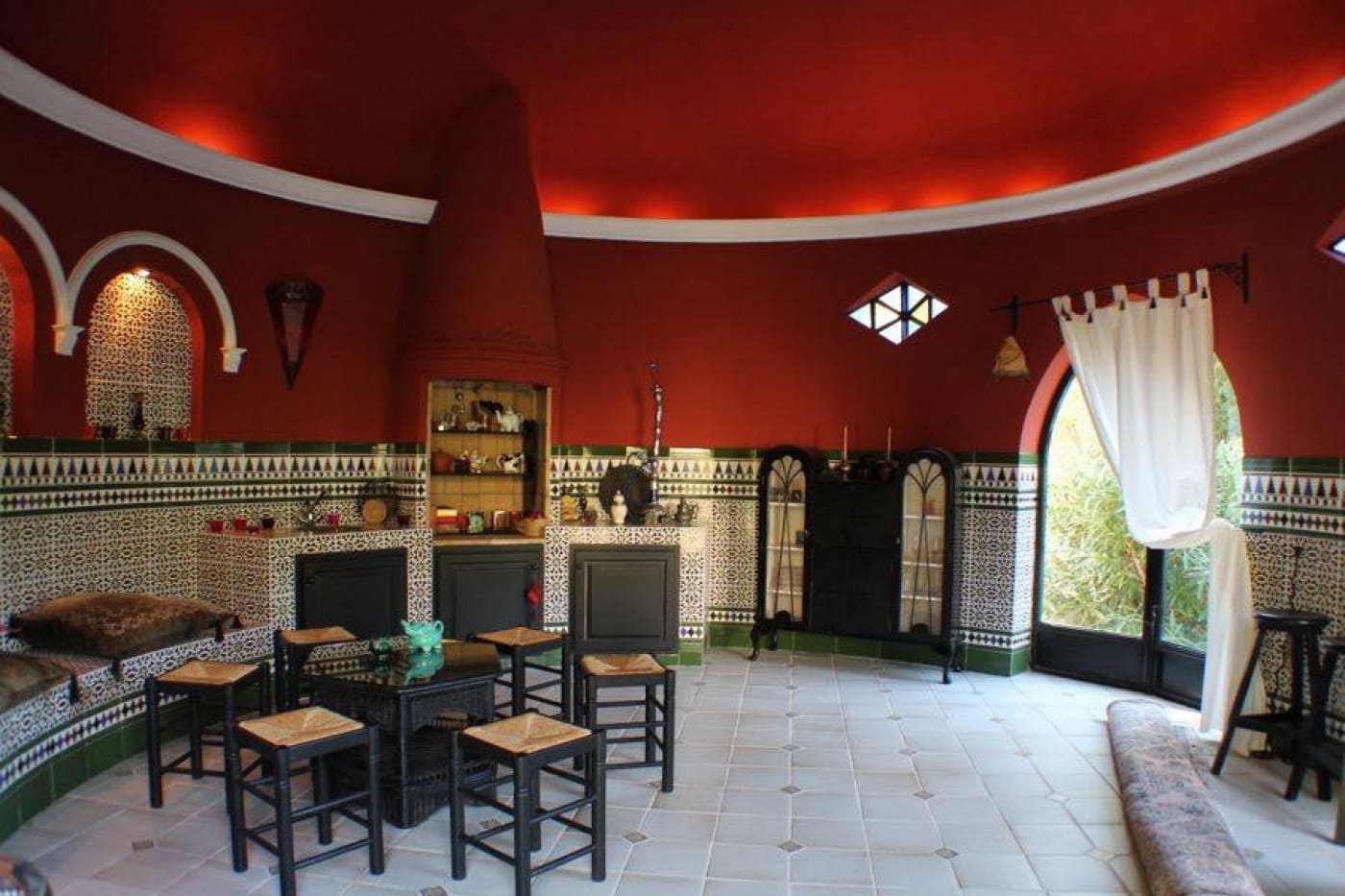 8 soverom Villa til salgs i Altea la Vella med svømmebasseng garasje - € 1 470 000 (Ref: 8766033)