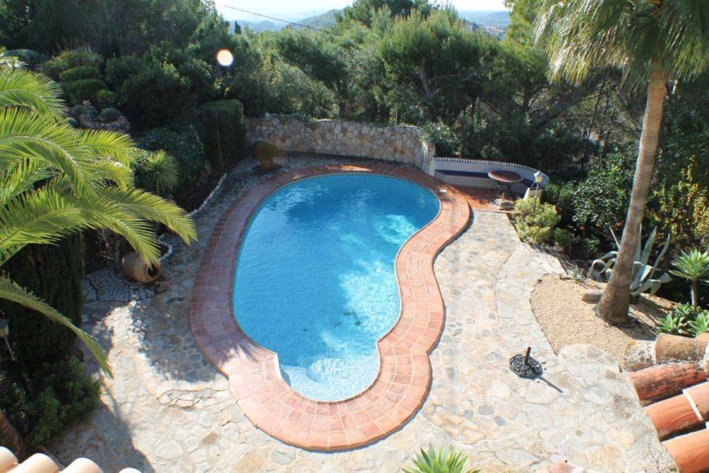 8 soverom Villa til salgs i Altea la Vella med svømmebasseng garasje - € 1 470 000 (Ref: 8766033)