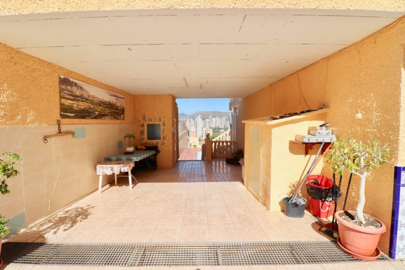 7 soverom Villa til salgs i Benidorm med svømmebasseng garasje - € 1 870 000 (Ref: 8766040)