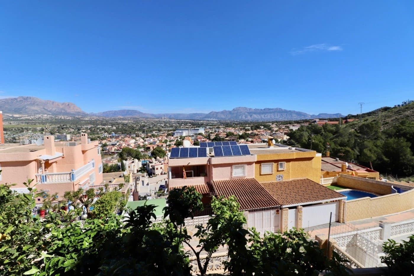 7 soverom Villa til salgs i Benidorm med svømmebasseng garasje - € 1 870 000 (Ref: 8766040)