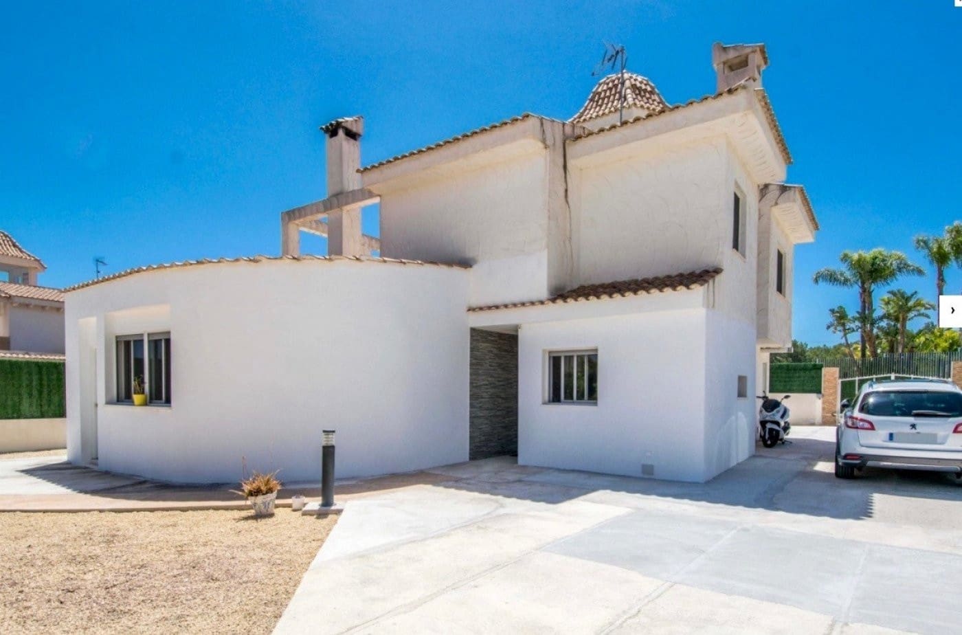 4 sypialnia Willa na sprzedaż w La Nucia z garażem - 522 000 € (Ref: 8766041)