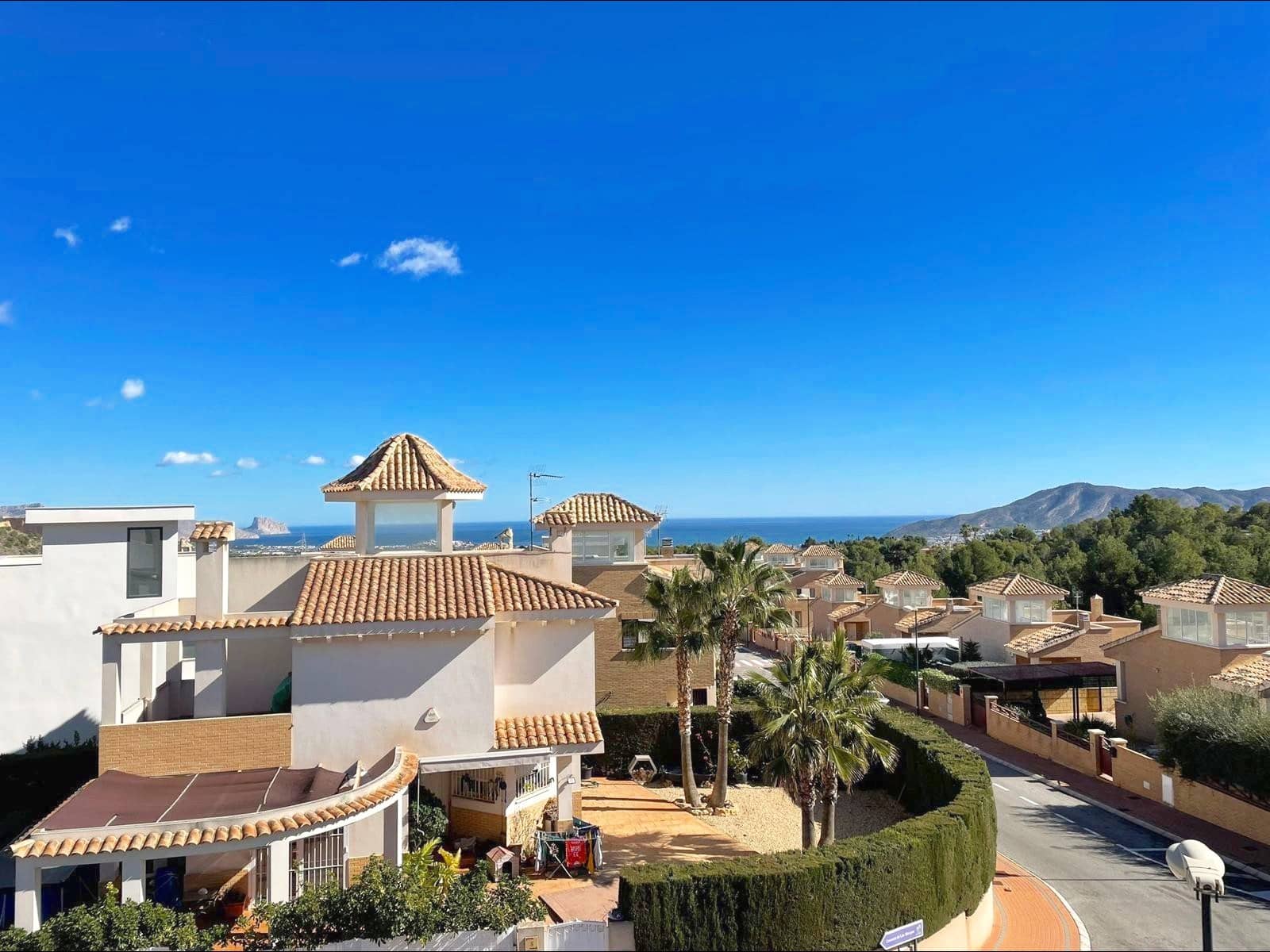 4 sypialnia Willa na sprzedaż w La Nucia z garażem - 522 000 € (Ref: 8766041)