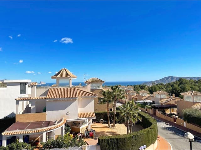 4 sypialnia Willa na sprzedaż w La Nucia z garażem - 522 000 € (Ref: 8766041)