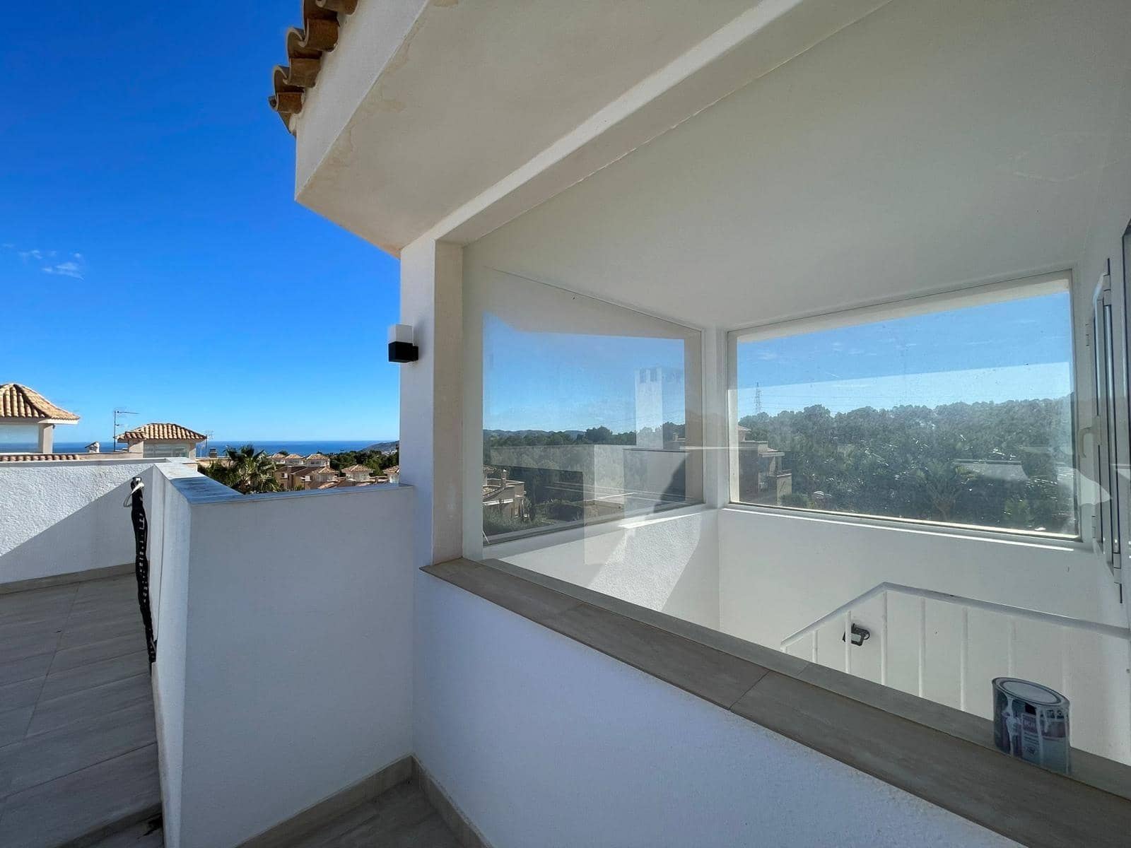 4 sypialnia Willa na sprzedaż w La Nucia z garażem - 522 000 € (Ref: 8766041)