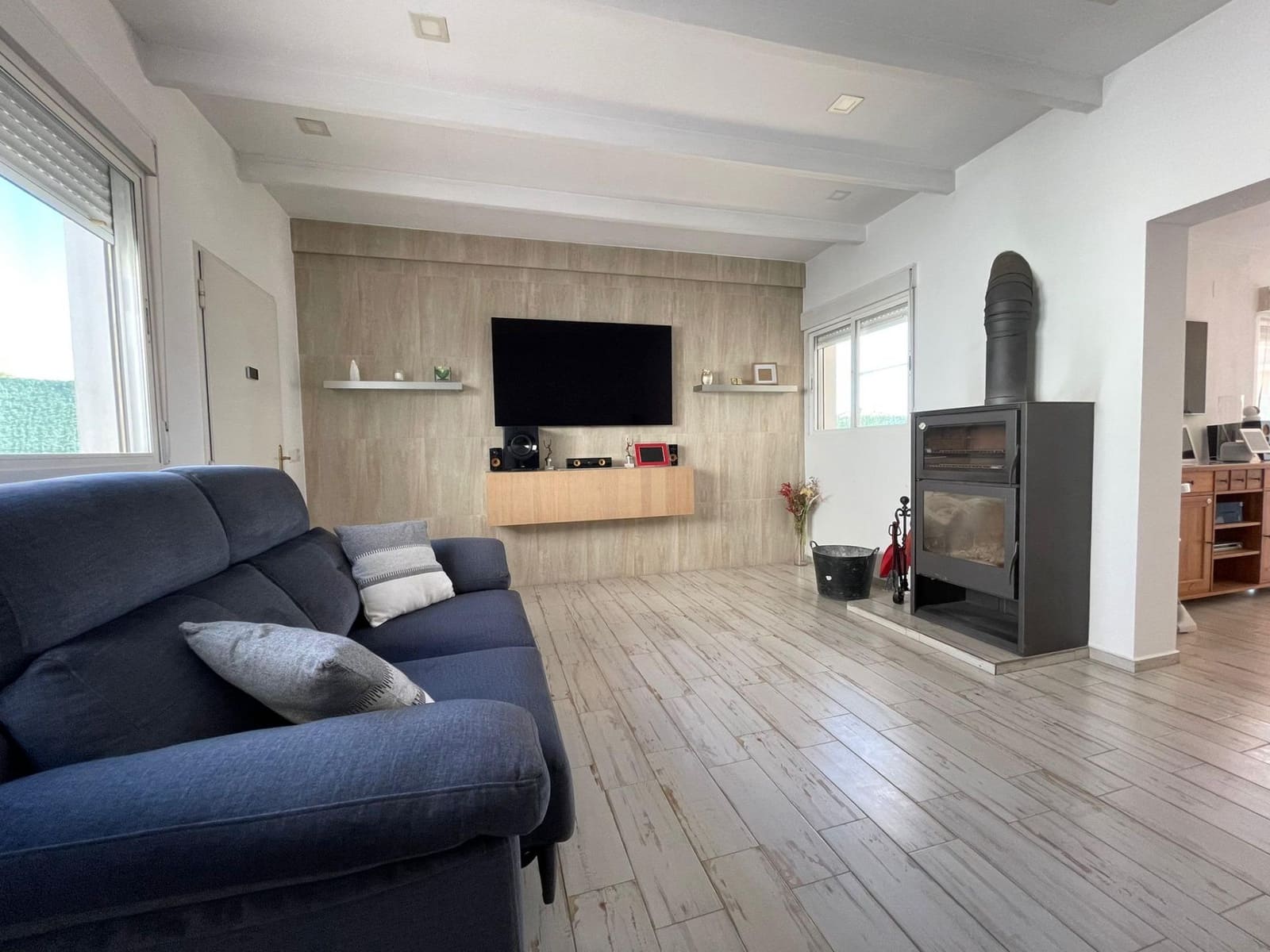 4 sypialnia Willa na sprzedaż w La Nucia z garażem - 522 000 € (Ref: 8766041)