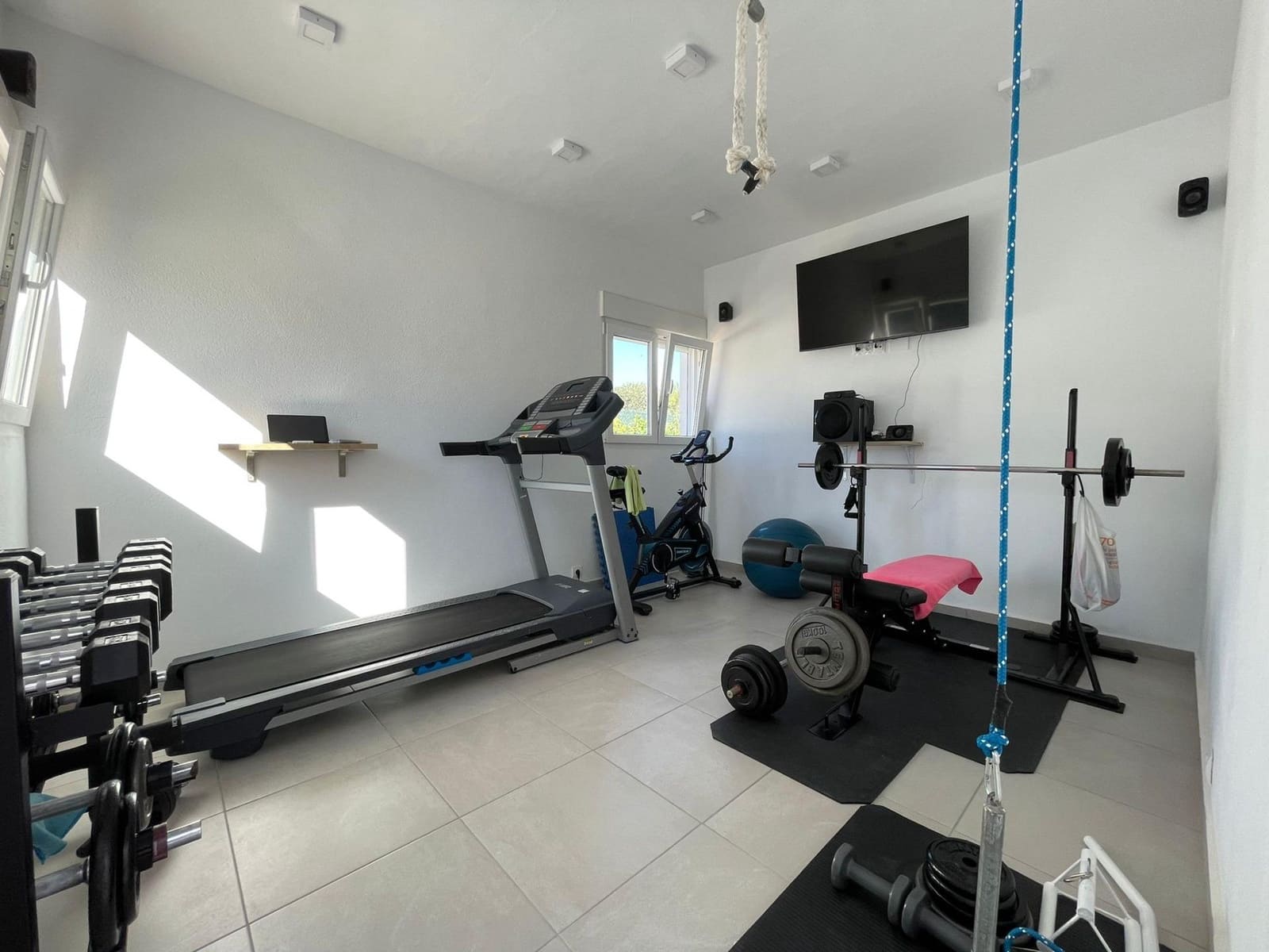 4 sypialnia Willa na sprzedaż w La Nucia z garażem - 522 000 € (Ref: 8766041)