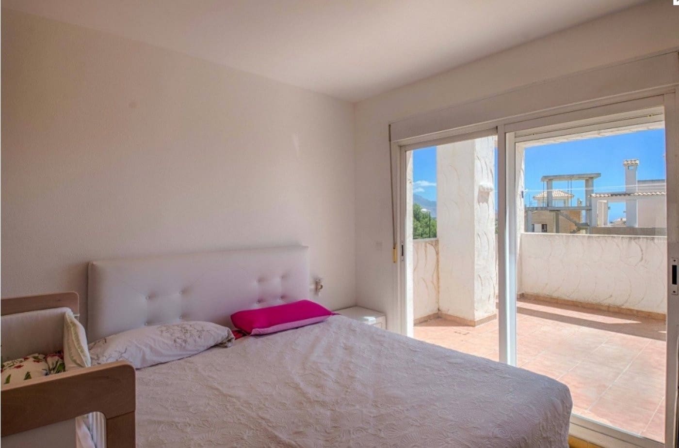 4 sypialnia Willa na sprzedaż w La Nucia z garażem - 522 000 € (Ref: 8766041)