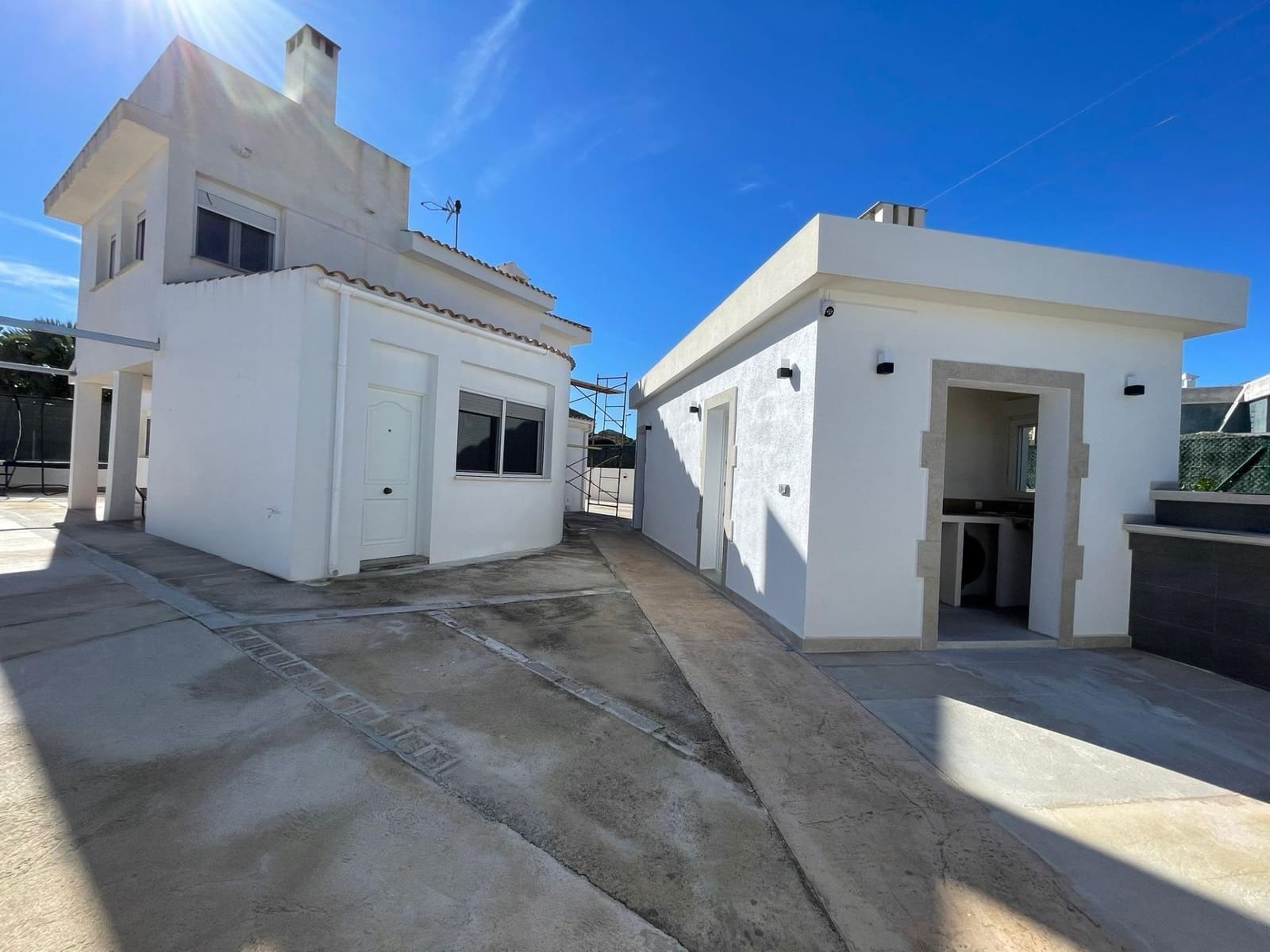 4 sypialnia Willa na sprzedaż w La Nucia z garażem - 522 000 € (Ref: 8766041)