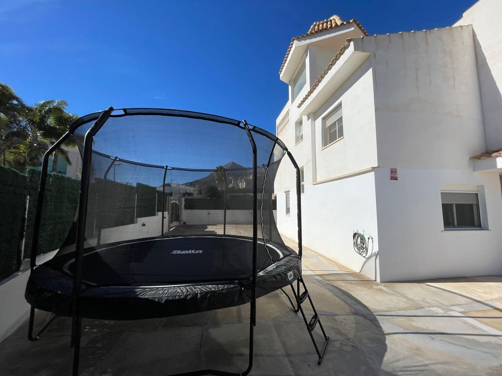 4 sypialnia Willa na sprzedaż w La Nucia z garażem - 522 000 € (Ref: 8766041)