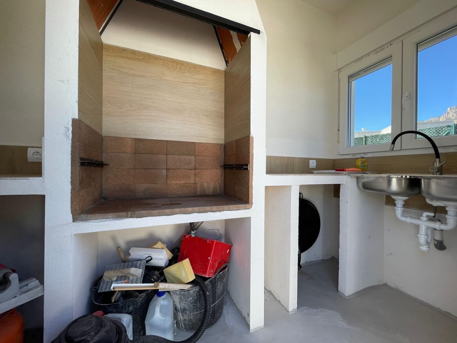 4 sypialnia Willa na sprzedaż w La Nucia z garażem - 522 000 € (Ref: 8766041)