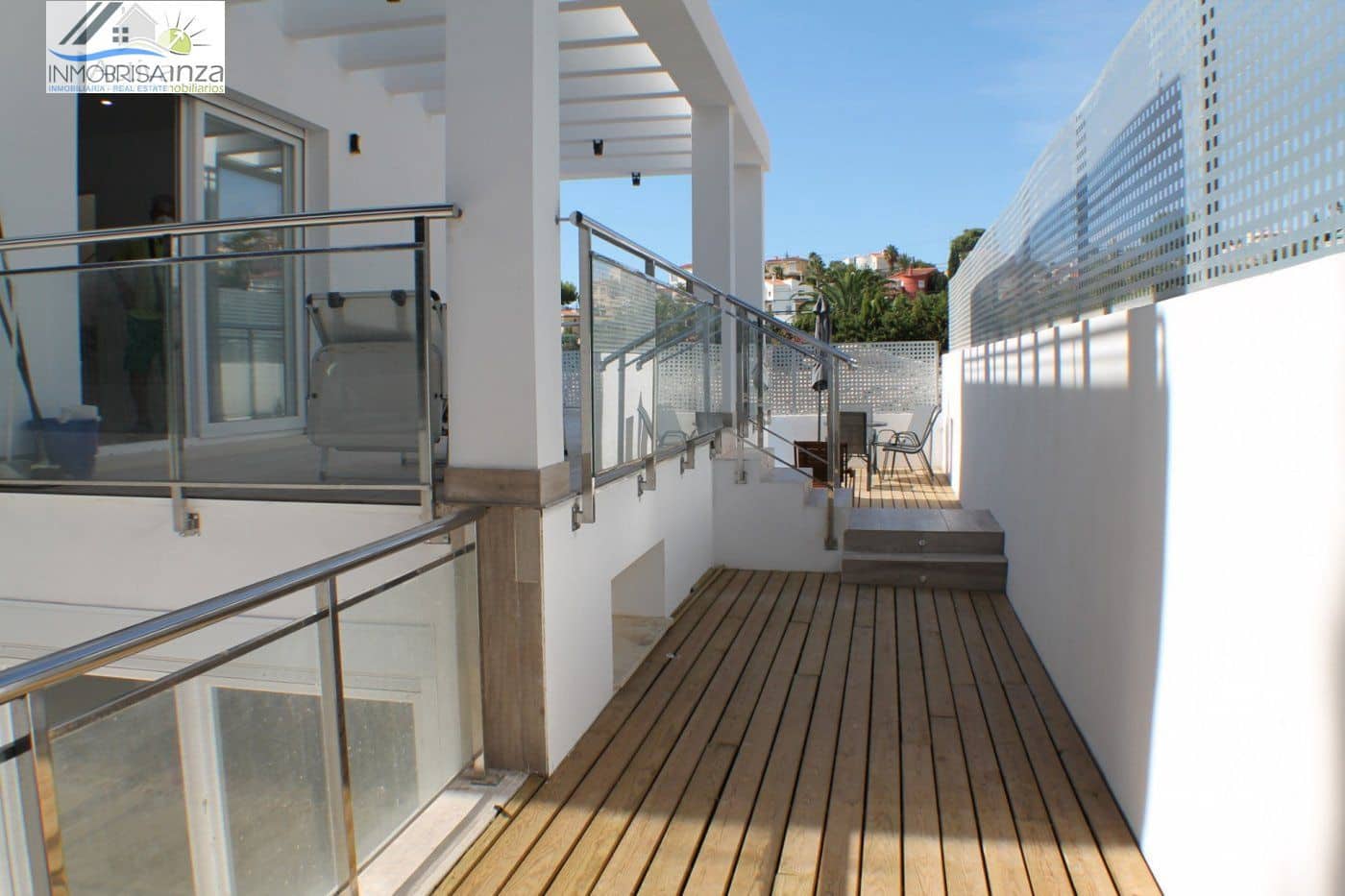 4 chambre Villa/Maison à vendre à La Nucia avec piscine garage - 620 000 € (Ref: 8766043)