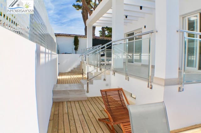 4 soveværelse Villa til salg i La Nucia med swimmingpool garage - € 620.000 (Ref: 8766043)