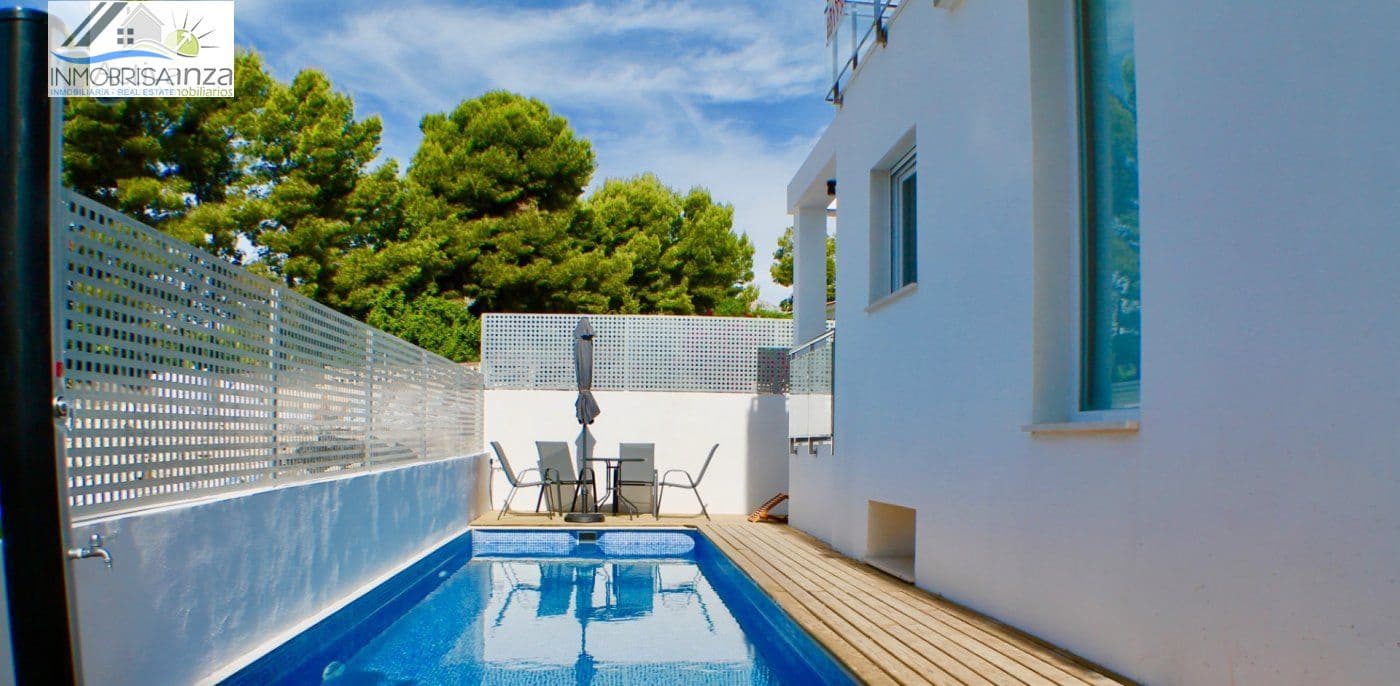 4 chambre Villa/Maison à vendre à La Nucia avec piscine garage - 620 000 € (Ref: 8766043)