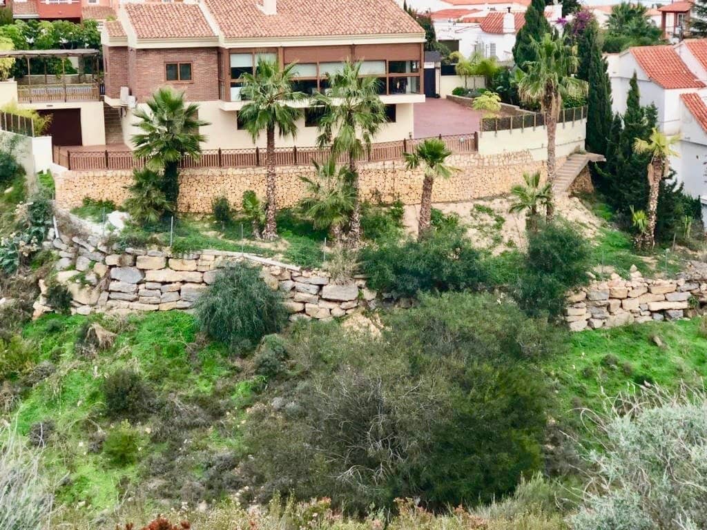 5 sypialnia Willa na sprzedaż w La Nucia z basenem garażem - 1 300 000 € (Ref: 8766044)