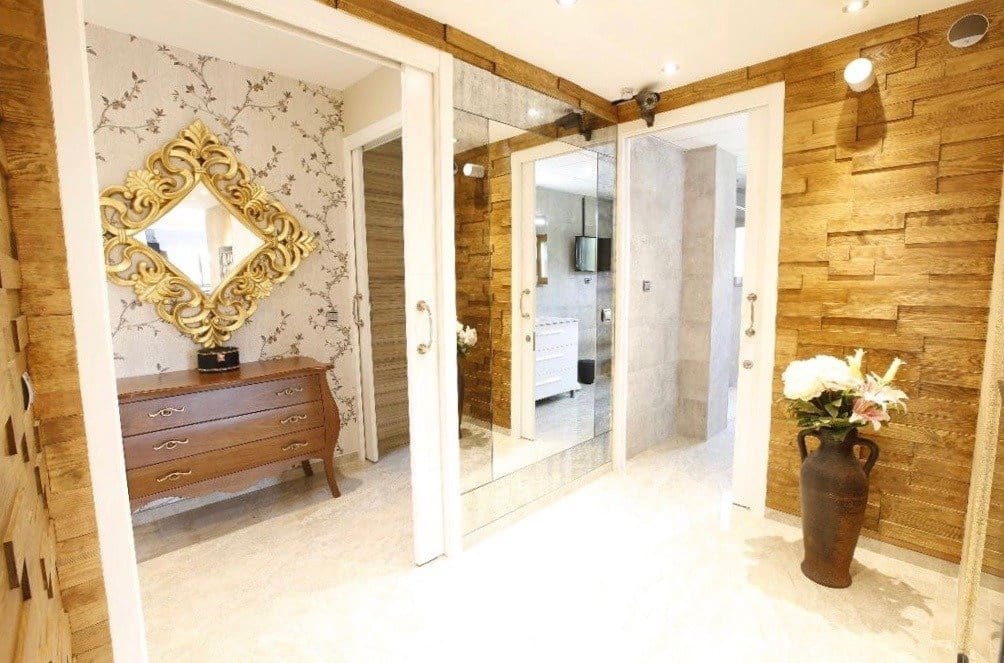 5 sypialnia Willa na sprzedaż w La Nucia z basenem garażem - 1 300 000 € (Ref: 8766044)