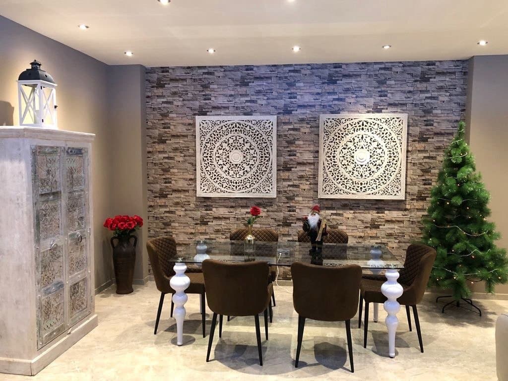 5 sypialnia Willa na sprzedaż w La Nucia z basenem garażem - 1 300 000 € (Ref: 8766044)