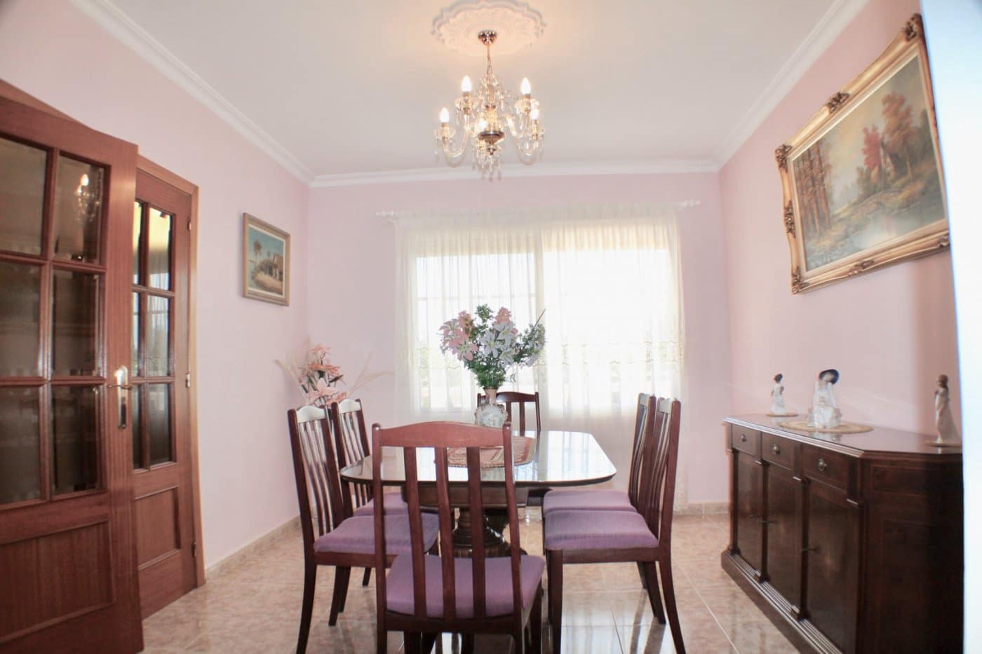 Chalet de 3 habitaciones en La Nucia en venta con garaje - 575.000 € (Ref: 8766046)