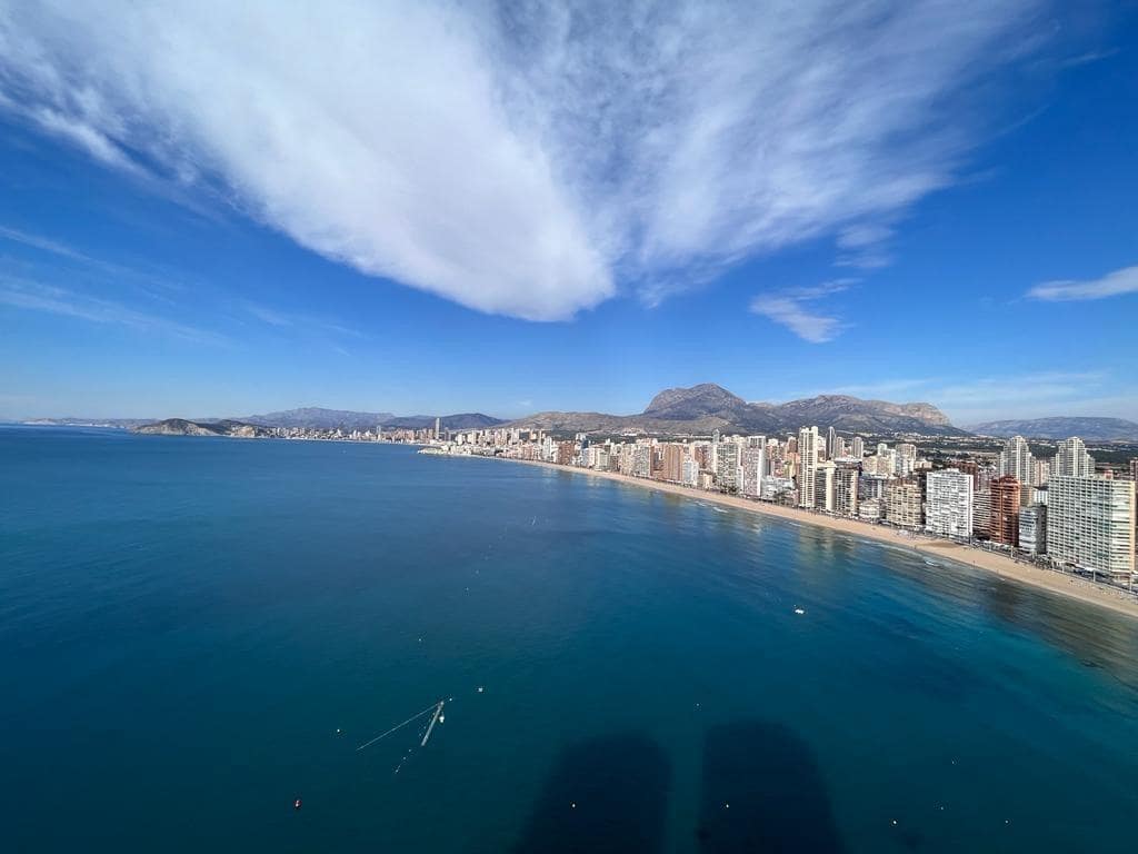 2 sypialnia Apartament na sprzedaż w Benidorm z garażem - 410 000 € (Ref: 8766050)