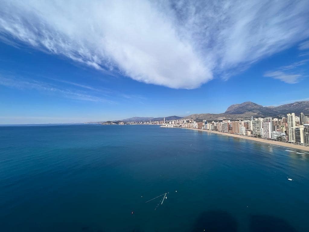2 sypialnia Apartament na sprzedaż w Benidorm z garażem - 410 000 € (Ref: 8766050)