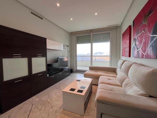 2 chambre Appartement à vendre à Rincón de Loix, Benidorm avec garage - 410 000 € (Ref: 8766050)