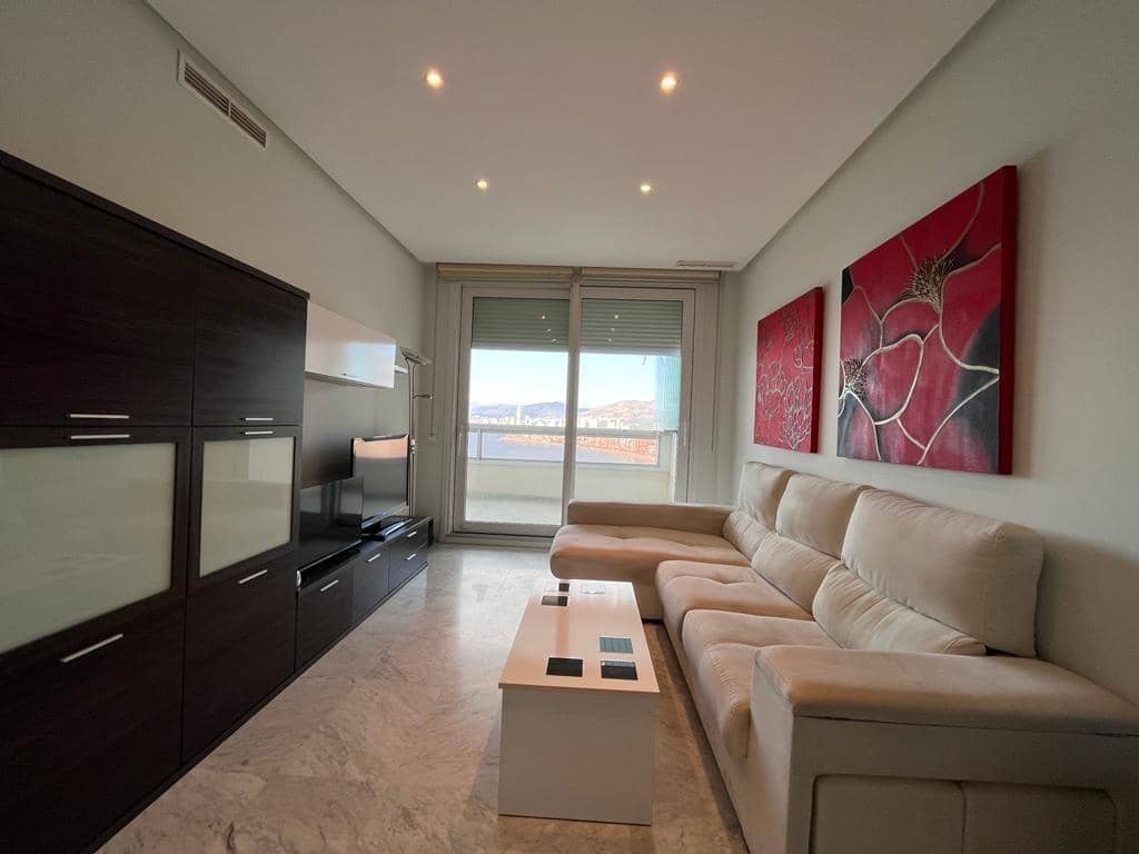 2 sypialnia Apartament na sprzedaż w Benidorm z garażem - 410 000 € (Ref: 8766050)