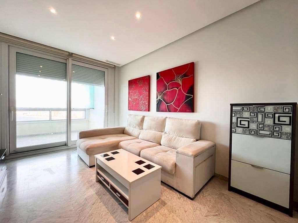 2 sypialnia Apartament na sprzedaż w Benidorm z garażem - 410 000 € (Ref: 8766050)