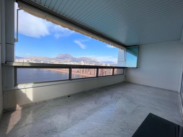 2 chambre Appartement à vendre à Rincón de Loix, Benidorm avec garage - 410 000 € (Ref: 8766050)