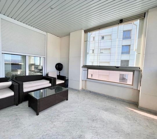 2 chambre Appartement à vendre à Rincón de Loix, Benidorm avec garage - 410 000 € (Ref: 8766050)